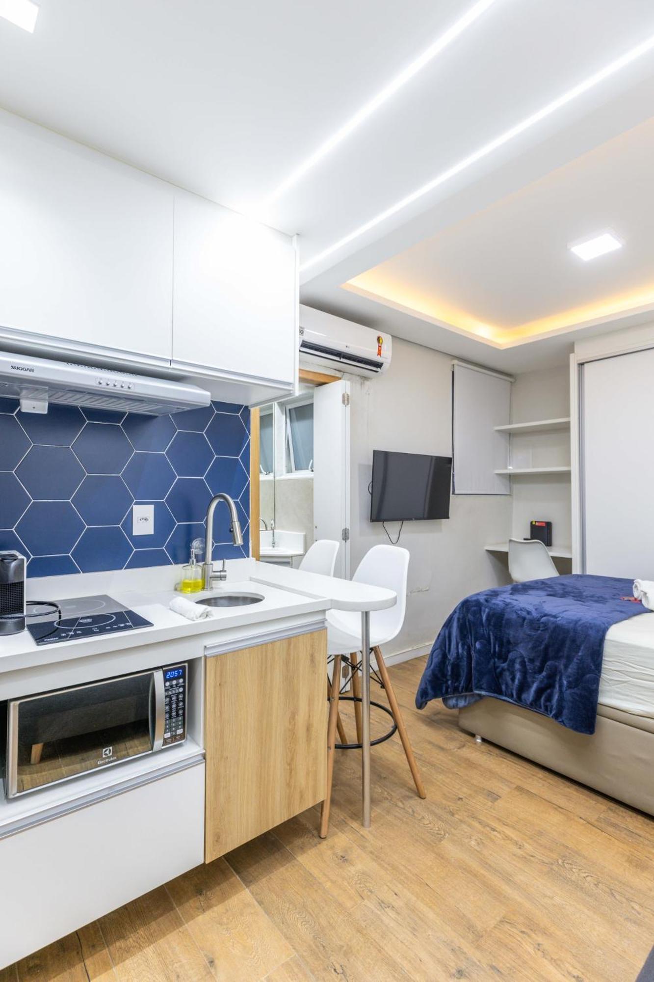 Studio's Monsieur Leblon Appartamento Rio de Janeiro